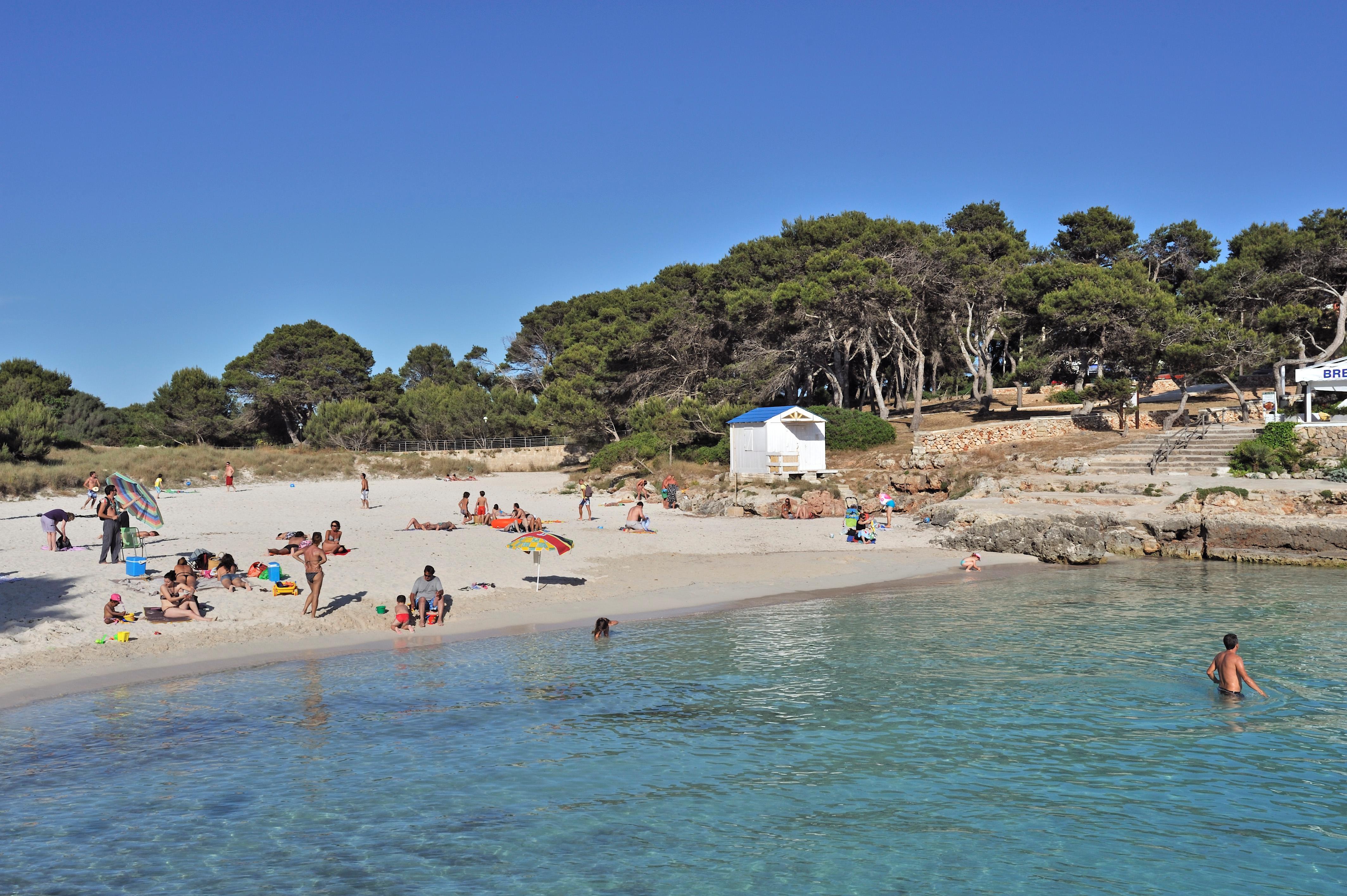 Globales Mediterrani Cala Blanca  Esterno foto