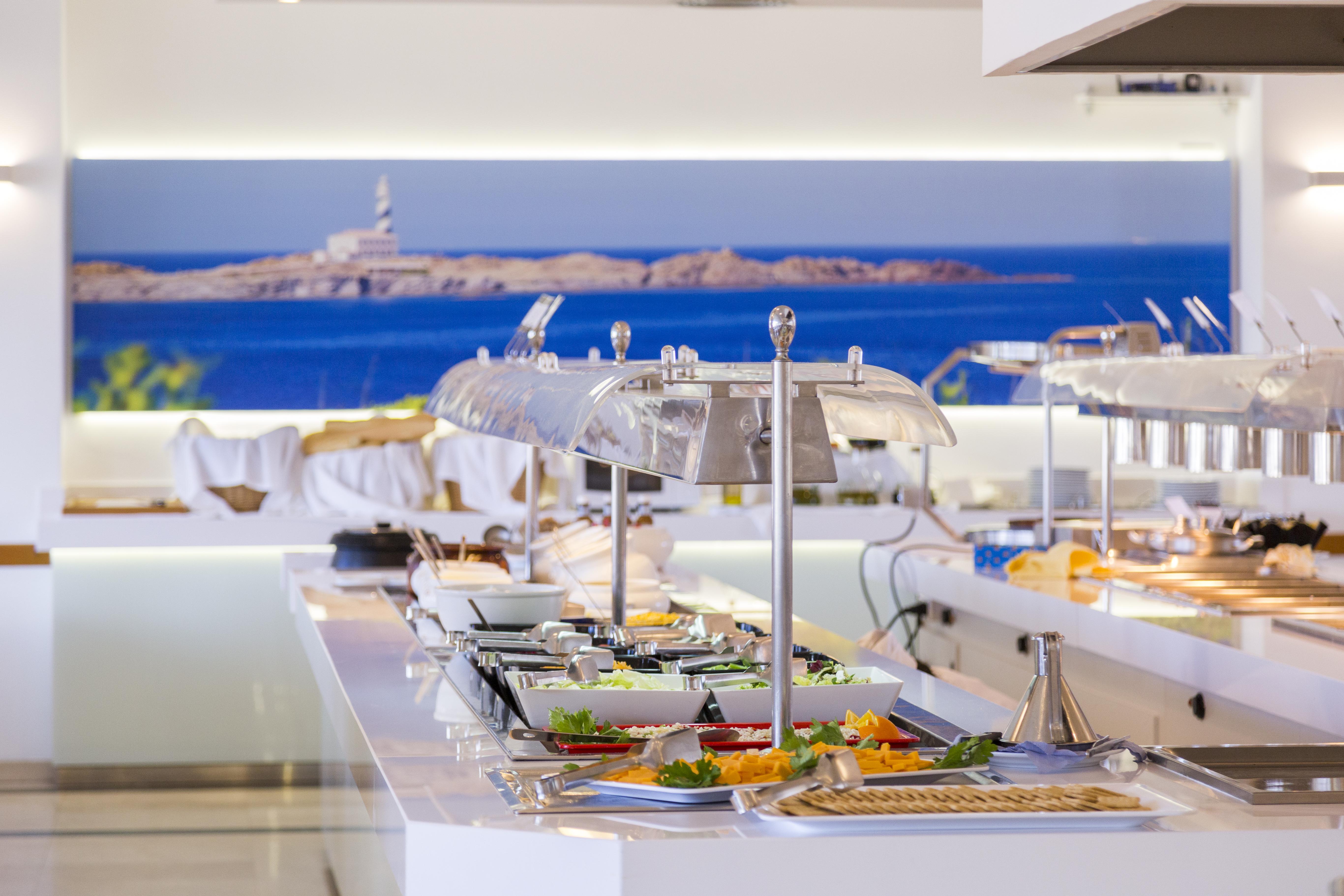 Globales Mediterrani Cala Blanca  Esterno foto