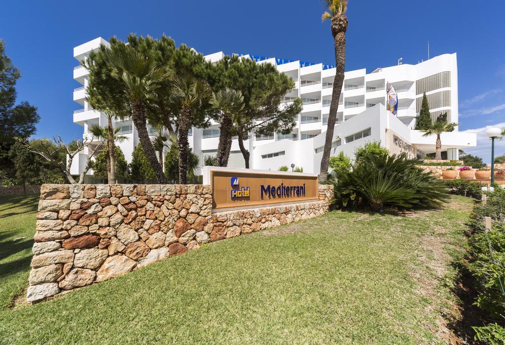 Globales Mediterrani Cala Blanca  Esterno foto
