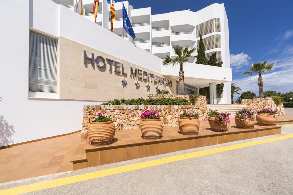 Globales Mediterrani Cala Blanca  Esterno foto