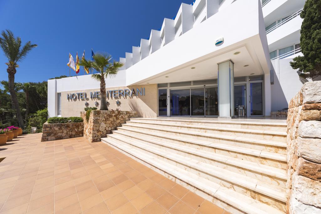 Globales Mediterrani Cala Blanca  Esterno foto