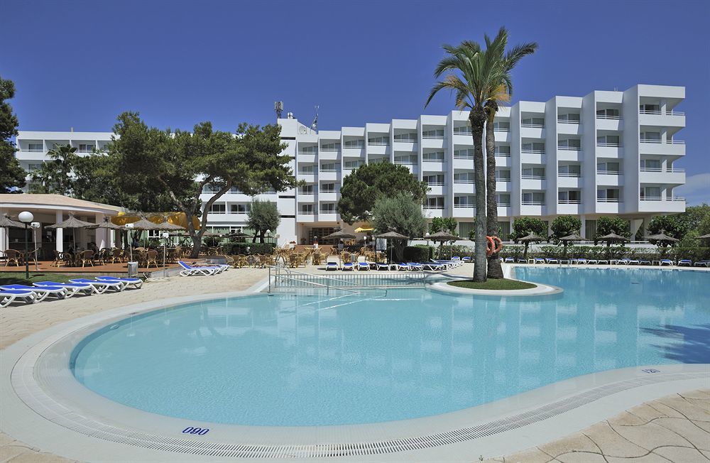 Globales Mediterrani Cala Blanca  Esterno foto