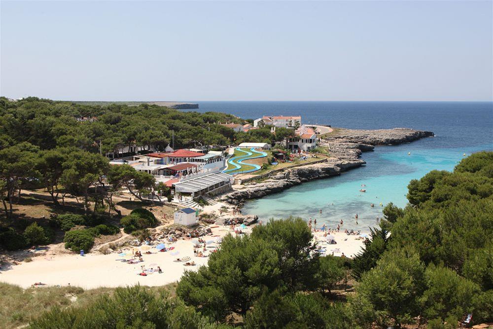 Globales Mediterrani Cala Blanca  Esterno foto