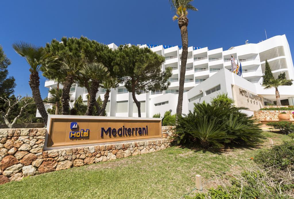 Globales Mediterrani Cala Blanca  Esterno foto